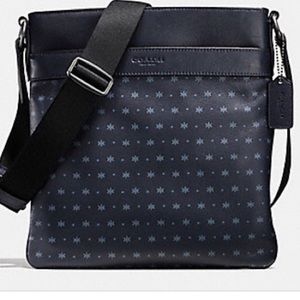 Coach Charles Crossbody Star Dot